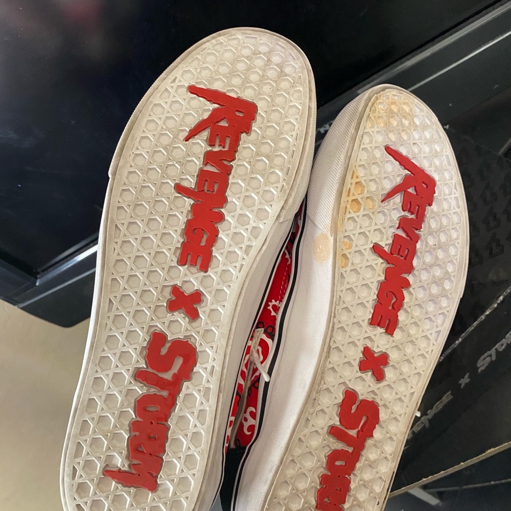 Revenge Storms